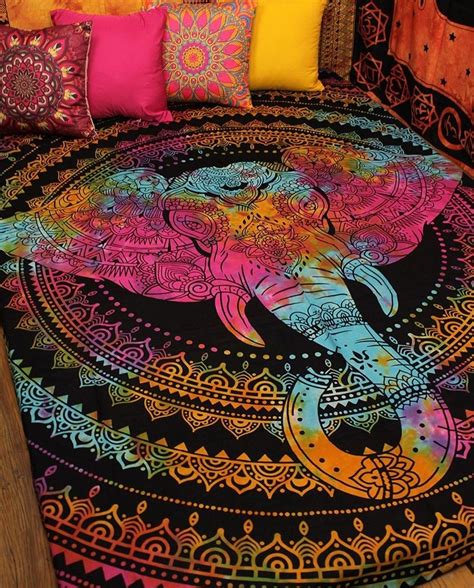 Pin By Bohoasis On Boho Tapestry Bedding Tapestry Bedding Boho