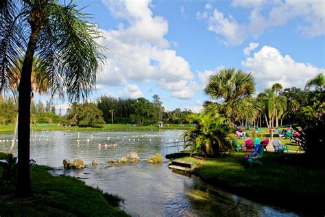 Free Admission To Warm Mineral Springs Offered Saturday Sarasota Magazine