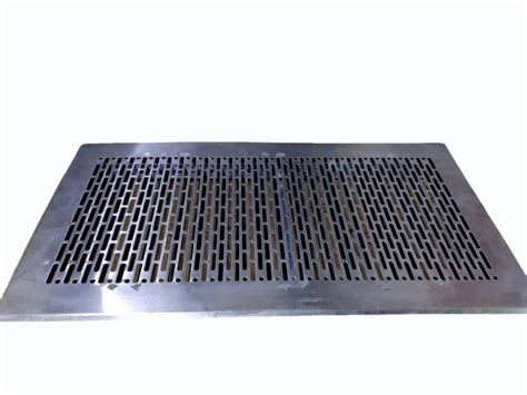 Stainless Steel Opration Theator Ss Perforated Riser Grill For Hospitals At Rs 450sq Ft In Mumbai