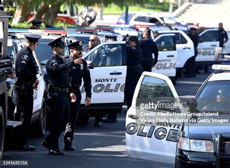 81 El Monte Police Department Stock Photos, High-Res Pictures, and ...