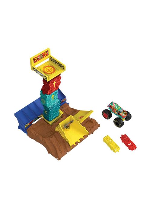 HOT WHEELS Monster Trucks Arenada Yarı Final Setleri HNB HNB Fiyatı Yorumları Trendyol