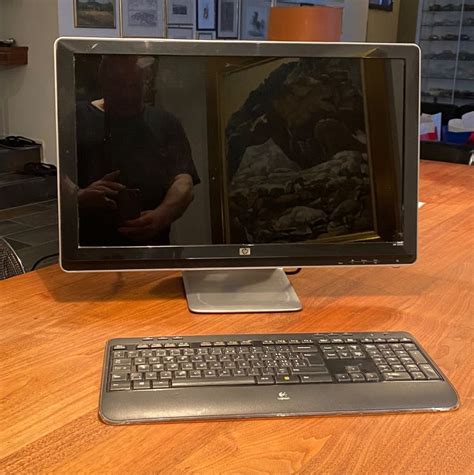 HP 2510i 25 Zoll Monitor Bildschirm Kaufen Auf Ricardo