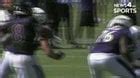 [Dov Kleiman] 2nd Fight Video: #Ravens TE Mark Andrews body slammed CB ...