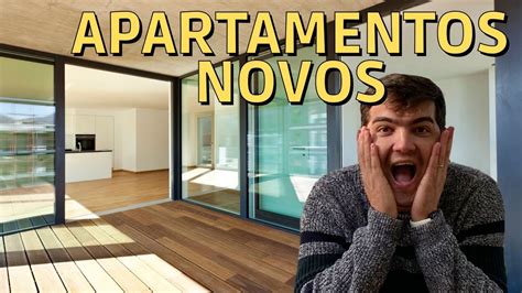 Como S O Apartamentos Novos Para Alugar Ep Youtube