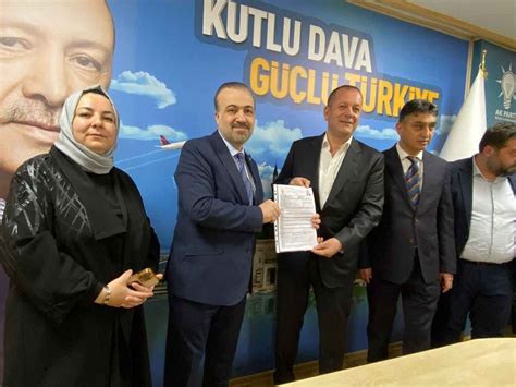 Ayhan Kılıç AK Partiden aday adayı Özgün Kocaeli Gazetesi