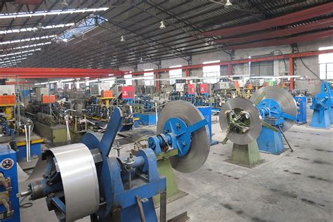 Company Overview Of China Manufacturer Shandong Bailiyuan Steel Pipe Manufacturing Co Ltd