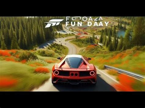 Feel The RUSH RECAP Rpt Live Forza Horizon 5 Rtx3060 YouTube