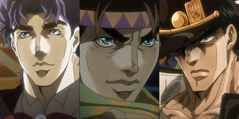 10 Things JoJo S Bizarre Adventure Ripped Off From Other Anime