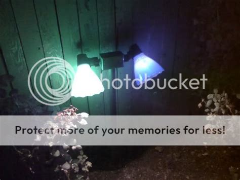 Mini Golf Landscape Lighting