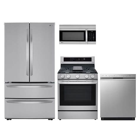 Lg 30 Free Standing Gas Convection Smart Range With Air Fry Grand Appliance And Tv