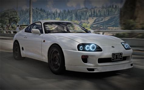 Toyota Supra BeamNG Drive Search ModLand Net