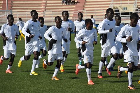 Black Satellites Suffer Humiliating Defeat To Nigeria To Exit WAFU B