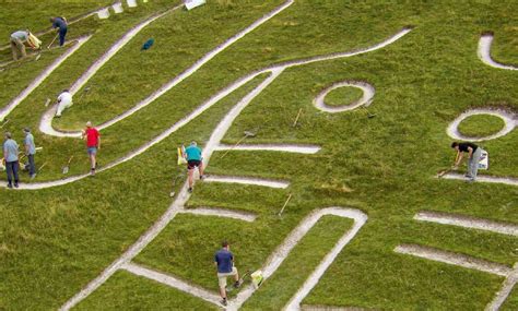 Horny Giant Carved Into English Hillside Arouses Debate Over Conception