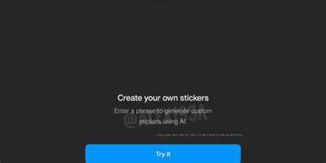 Instagram To Introduce AI-Powered Sticker Creation Process