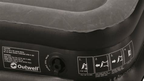 Outwell Excellent Airbed - Single