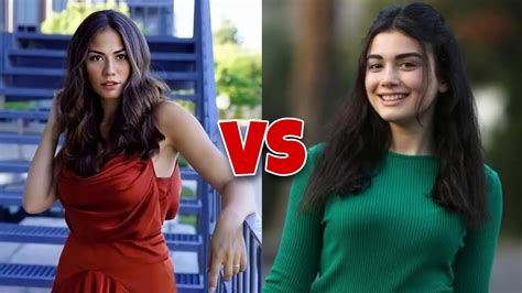 Zge Ya Z G Kberk Demirci Vs Demet Zdemir Can Yaman Lifestyle And