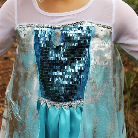 Voordeelpakket Frozen Elsa Jurk Accessoires Maat