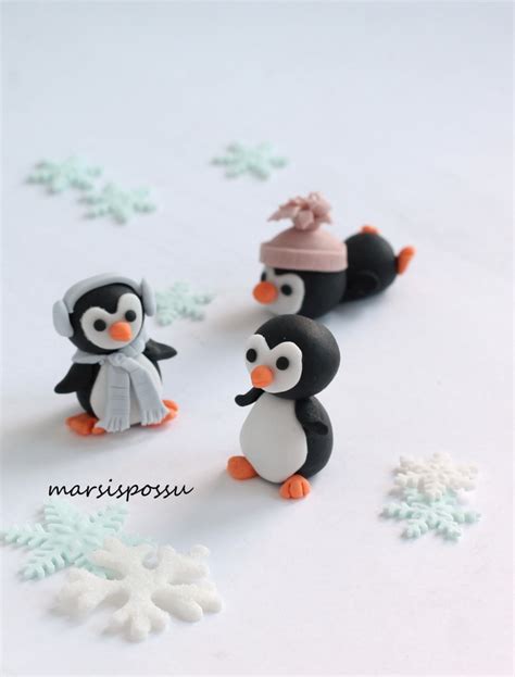 Marsispossu Talvinen Naked Cake