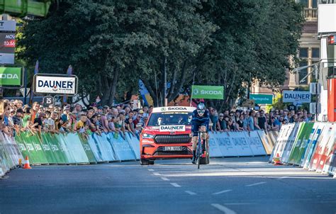 Skoda Auto Deutschland GmbH Škoda Classic Tour 2024 Mitarbeiter