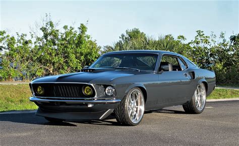 1969 Ford Mustang Gaa Classic Cars