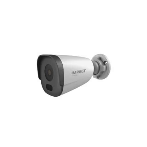 Honeywell I HIB4PI EL 4MP Fixed Starlight IR Bullet Camera Camera