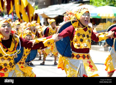 Kadayawan Festival Davao City Davao Del Norte Mindanao Philippines