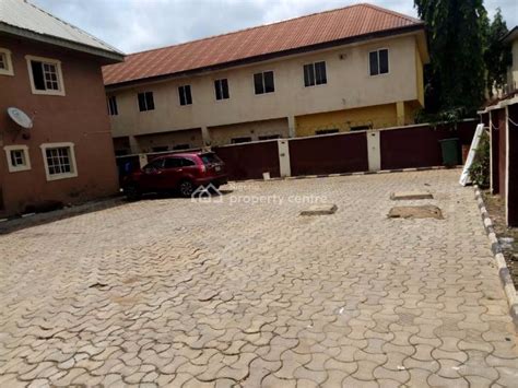 For Sale Six Units Of Three Bedroom Flats Kubwa Abuja Beds