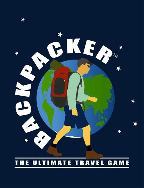 Backpacker Card Game First Impressions Jesta Tharogue