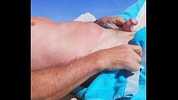 exposición en la playa XVIDEOS