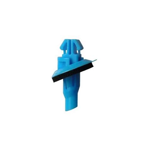 Side Moulding Retainer POM Toyota Blue With Seal AutoFast