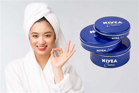 Ce que cette crème Nivea peut faire pour votre peau est incroyable