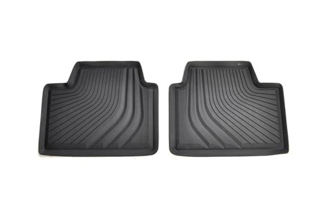 Bmw All Weather Rubber Floor Mats For G80 M3 Awdrwd