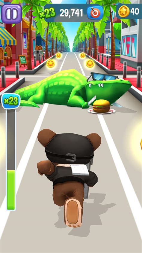 run runner game 5