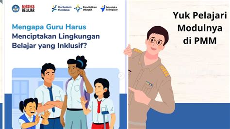 Menciptakan Lingkungan Belajar Yang Inklusif Dan Ramah Anak