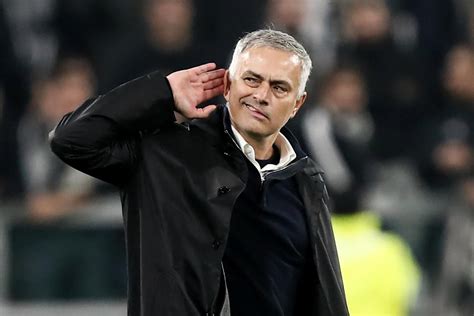 Juventus 1-2 Manchester United: Jose Mourinho celebrates as last gasp ...