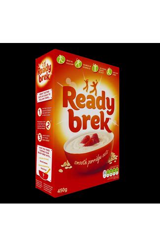 Weetabix Ready Brek Porridge 450g Bag Thompsons Food Service