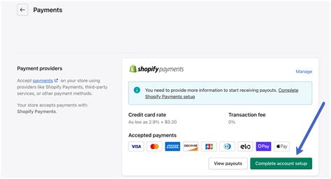 Shopify Payments How They Work Fees Usage And Comparison