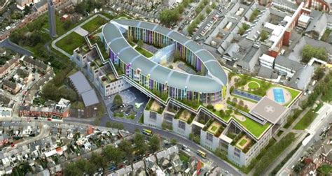 Over 2,300 jobs to be created by new children’s hospital