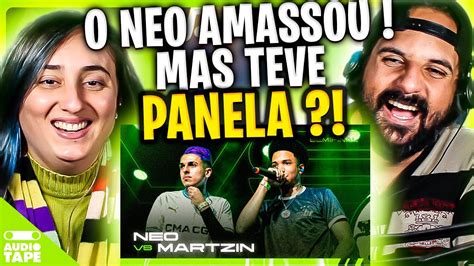 NEO VS MARTZIN FMS BRASIL 2024 SEMIFINAL PLAYOFFS AUDIO TAPE