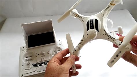 Collapsible Quadcopter 2 4 Ghz Manual