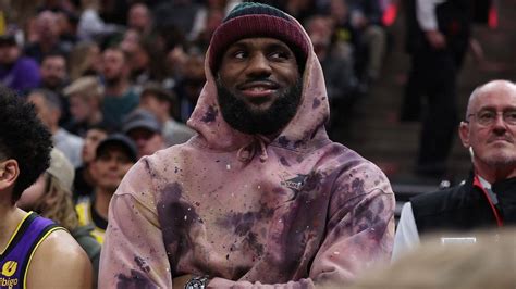 Is Lebron James Playing Tonight Against The Thunder Injury Update On