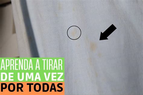 Como tirar manchas amareladas das roupas que você achou que não sairiam