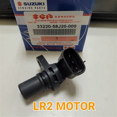 Sensor Camshaft Cmp Noken As Apv Futura Injeksi Lazada Indonesia