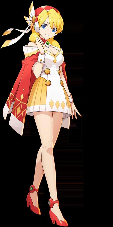 Megaman Zx Prairie Hot