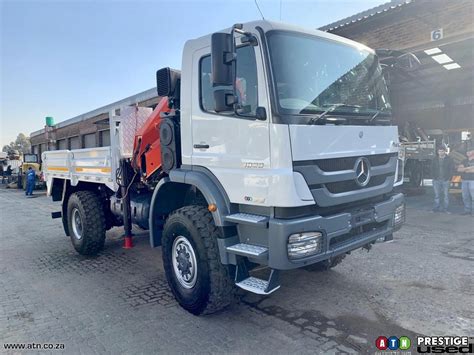 Second Hand Crane Trucks For Sale In Johannesburg South Africa On Assitport