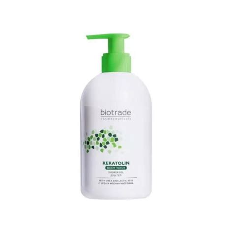 Biotrade Keratolin Body Gel De Curatare Pentru Corp 400ml BeautyArena Ro