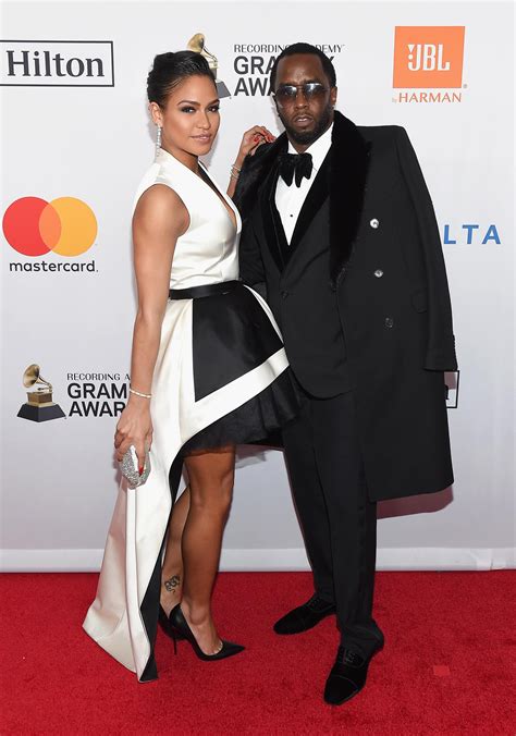 P Diddy Girlfriend