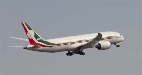 México Entrega Avión Presidencial A Tayikistán Tras Compra