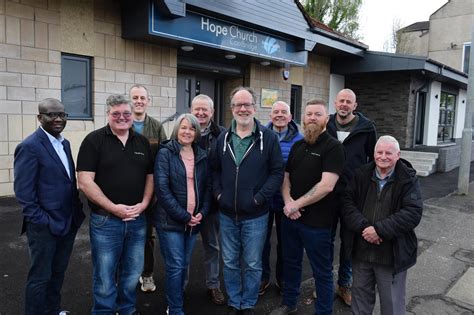 Hope Church Coatbridge Extension And Refurbishment Complete Free