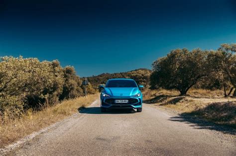 Essai Mg Hybrid La Citadine Qui Va Faire Trembler La Clio